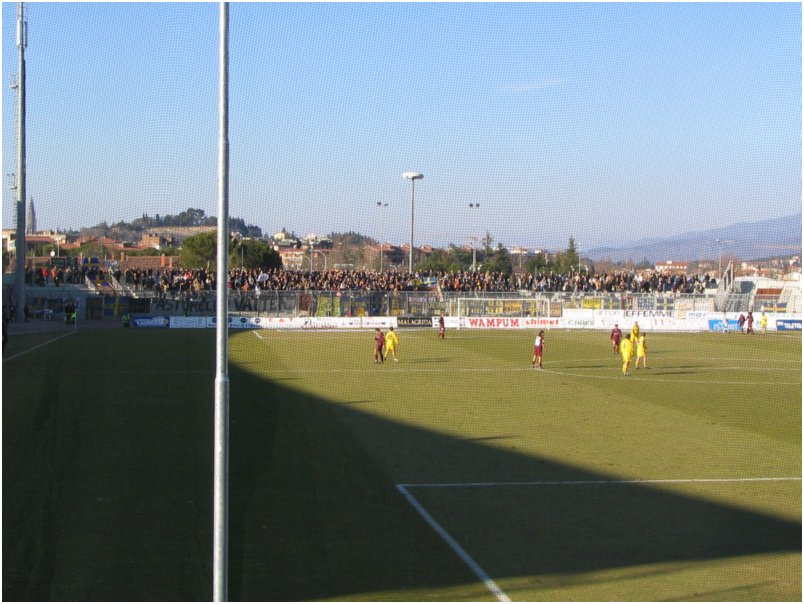 Arezzo - Verona  06.02.2005 (4)